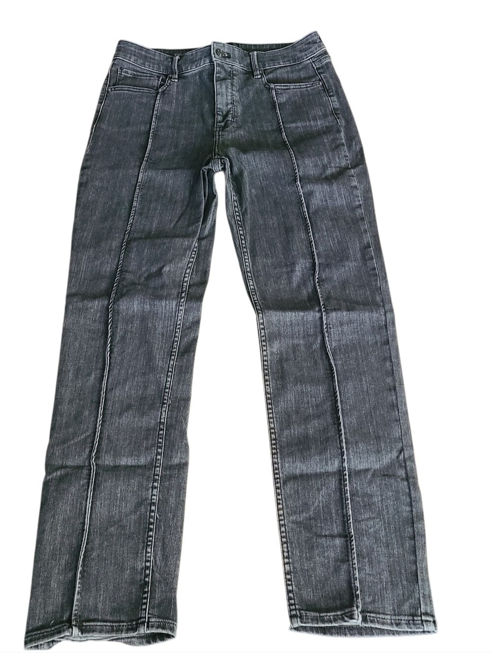 WHITE HOUSE BLACK MARKET  | HIGH-RISE SLIM JEAN'S | SIZE 10